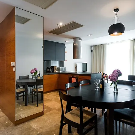 아파트 Yourplace Biskupia Old Town