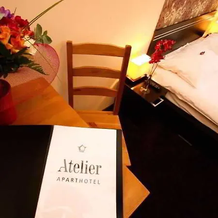 Atelier By Artery Lägenhetshotell