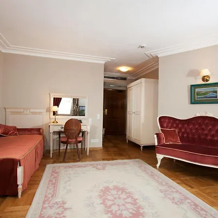 Rubinstein Hotel Krakow
