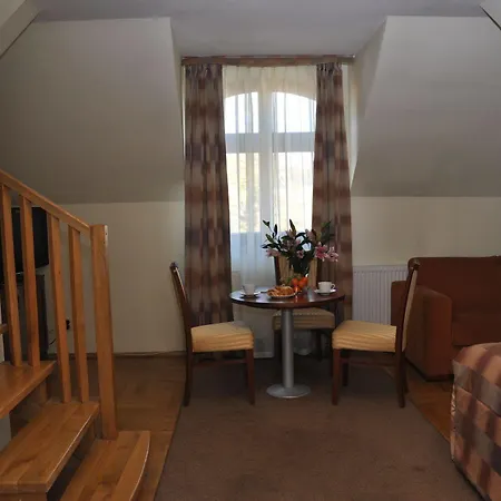 Aparthotel Red Brick Krakov