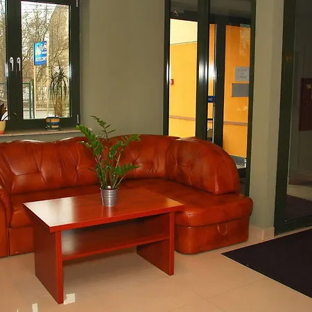 Osrodek Scsk Optima Apartahotel Cracovia