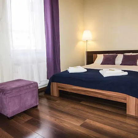 Lux Aparthotel