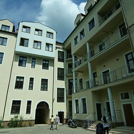 Yourplace Sm25 Apartments Apartment Krakow