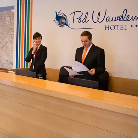Hotel Pod Wawelem Krakow