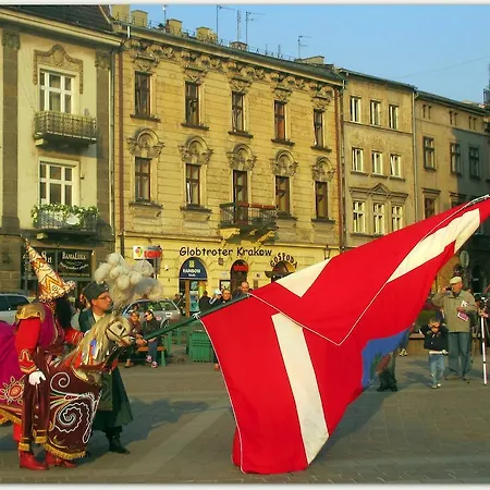 Globtroter Ostello Cracovia