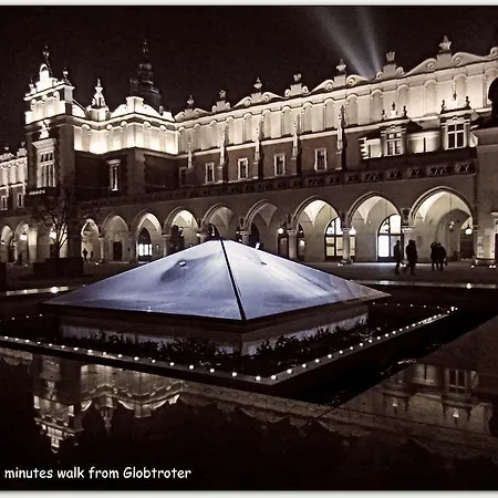 Globtroter * Cracovia