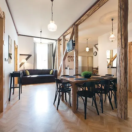 Antique Plac Szczepanski Krakow