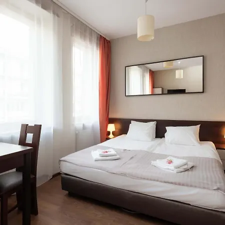 Aparthotel Lux