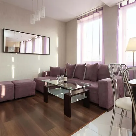 Aparthotel Lux Krakow