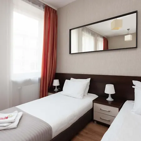 Lux Aparthotel Krakow