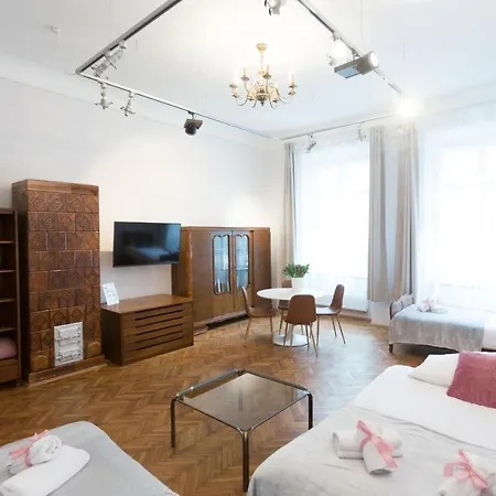 Apartments Roman Kraków