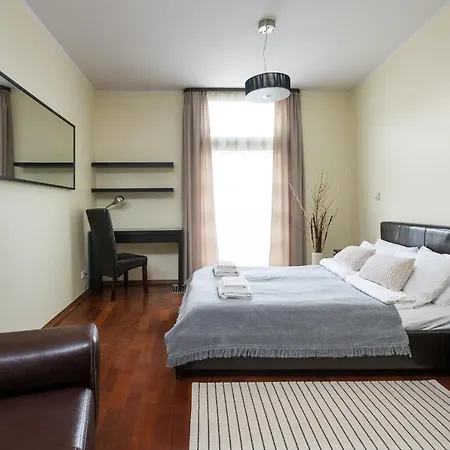 아파트 Yourplace Biskupia Old Town *