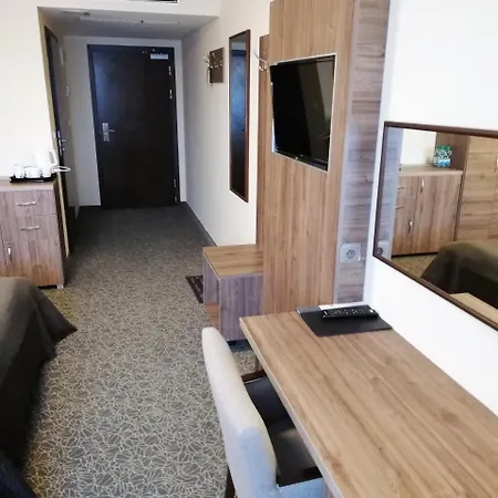 Zakliki 3* Krakow