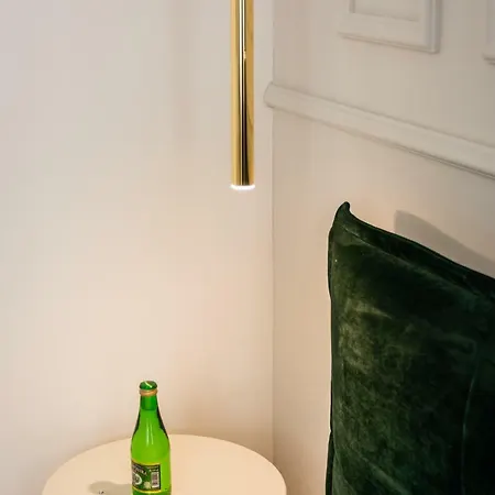 Apartment Deluxe Old Town Sw. Krzyza Wawelofts *