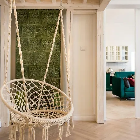 Apartment Deluxe Old Town Sw. Krzyza Wawelofts *