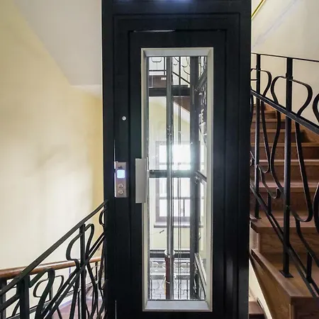 Apartment Deluxe Old Town Sw. Krzyza Wawelofts Krakow