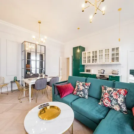Apartment Deluxe Old Town Sw. Krzyza Wawelofts Krakow