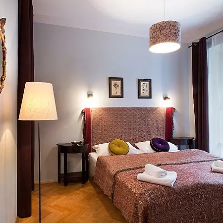 Aparthotel Antique Plac Szczepanski Krakow