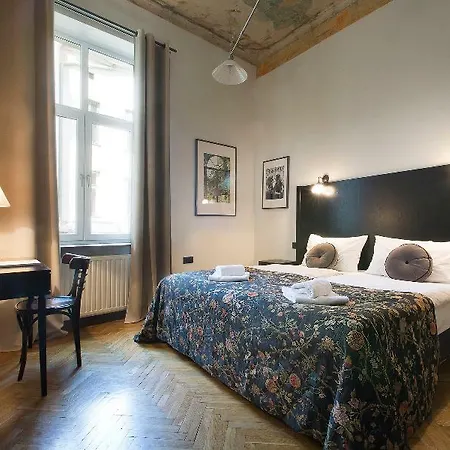 Antique Plac Szczepanski Aparthotel Krakow