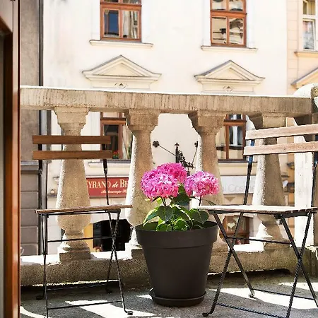 Antique Plac Szczepanski Aparthotel 3*