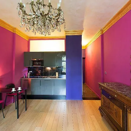 Aparthotel Antique Plac Szczepanski Krakow