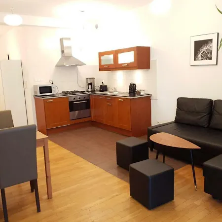 Apartmanhotel Old Krakkó