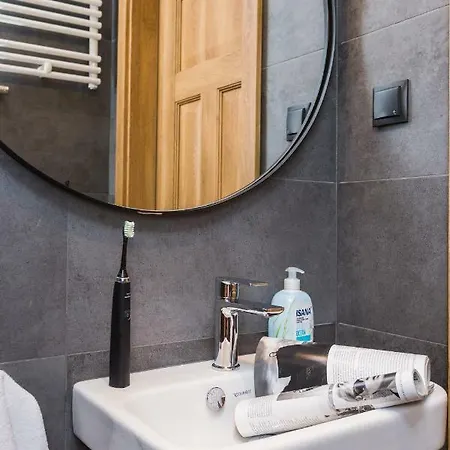 Apartamento Inpoint Old Town