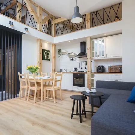 Inpoint Old Town Apartamento *