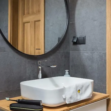 Inpoint Old Town Apartamento