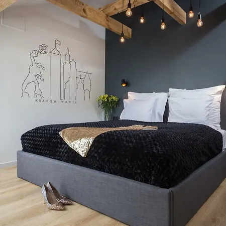 Apartamento Inpoint Old Town Cracóvia