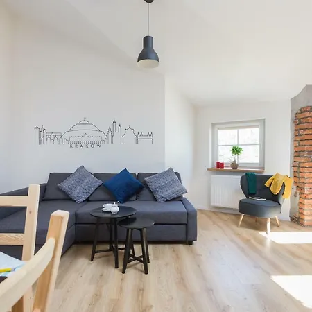 Inpoint Old Town Apartamento Cracóvia