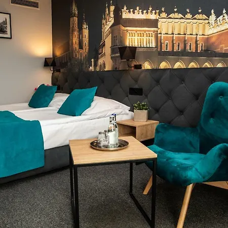 Pod Wawelem Hotel 3*