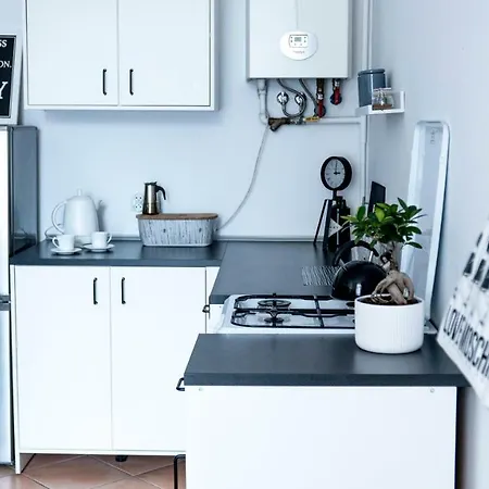 Apartment Lobzowska 6 Krakow