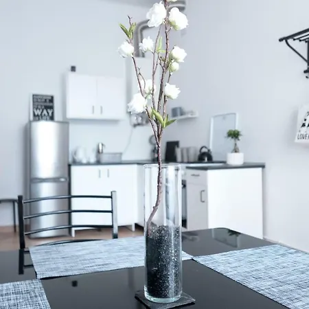 Apartment Lobzowska 6