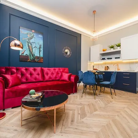 Art Of Serenity Aparthotel Krakau