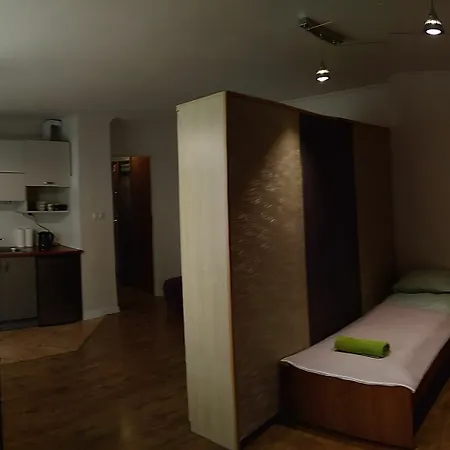 Apartment Penguin Opole-orlat Lwowskich St.