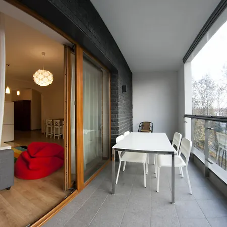 Апартаменты Yourplace Краков