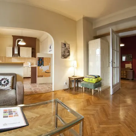 Yourplace Апартаменты *