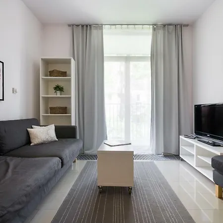 아파트 Yourplace Biskupia Old Town *