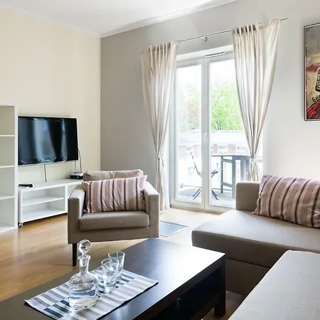 Yourplace Biskupia Old Town *