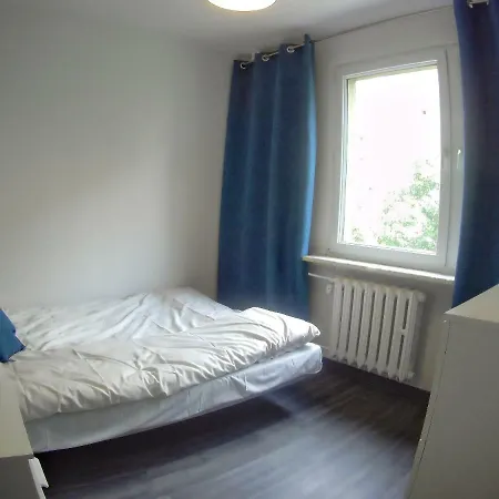 Antek Apartman Krakkó