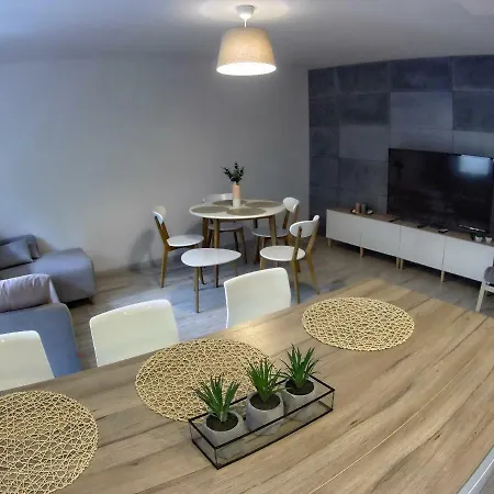Apartman Antek Krakkó