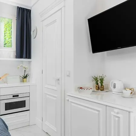 Apartment Golden Fish - New - Old Town *