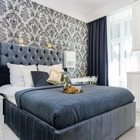 Apartment Golden Fish - New - Old Town Krakow