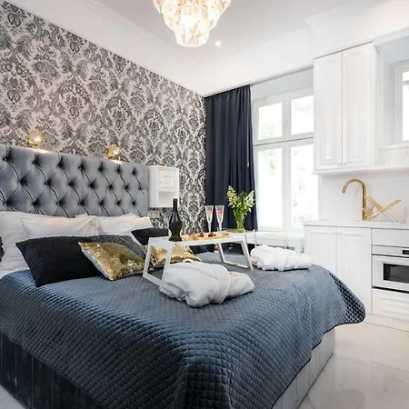 Apartment Golden Fish - New - Old Town Krakow