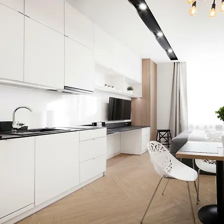 Compact Slowackiego Avenue Appartamento Cracovia