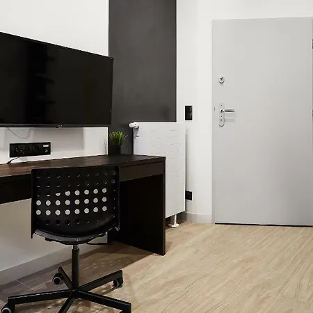 Appartamento Compact Slowackiego Avenue *