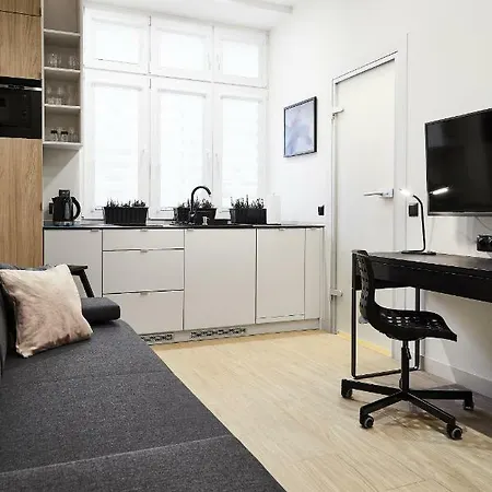 Appartamento Compact Slowackiego Avenue *