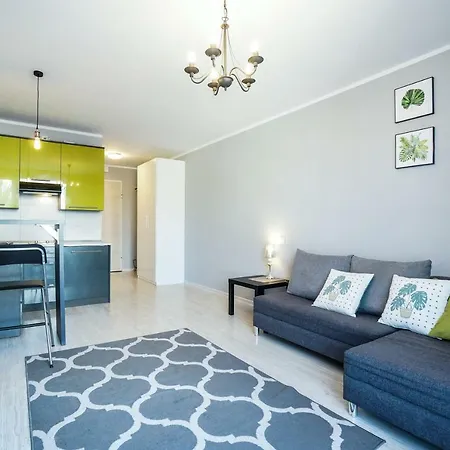 Apartment Charming Center Of Krakau
