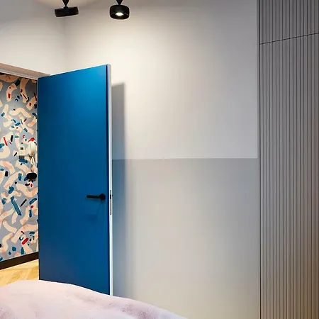 Rajska Blue Luxury Kraków